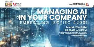 MANAGING AI IN YOUR COMPANY: Embracing ISO/IEC 42001