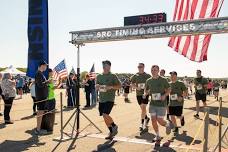 2024 Run for Briggs Run/Walk/Ruck & 1 Mile Fun Run