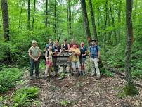 Hiking at Kinzua Bridge State Park