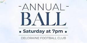 Deloraine Football Club Annual Ball