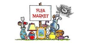 Giant Flea Market at Wild Eye Pub