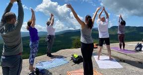 Mount Pemigewasset - Yoga Hike (Beginner)