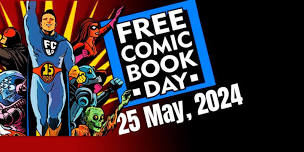 Free Comic Book Day