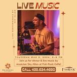 LIVE MUSIC @ FISH ROCK GRILLE