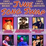 June Song Swap ft. Chloe Hoecker, Michael Shoop, Chris Floyd, Dayne Hudek & Christgen Solomon