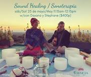 Sound Healing!