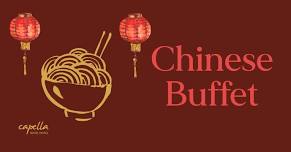 Chinese Buffet