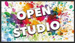 Open Studio-May 27th — Sip&Gogh