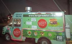 Food Truck - Burger Addict