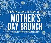 Mother’s Day Brunch @ BLUE FORK 