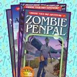 Choose Your Own Adventure Book Club: Zombie Penpal