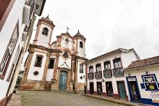 Historical Cities Tour: Explore World Heritage Ouro Preto and First Capital Mariana