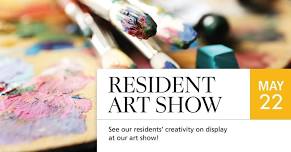 Resident Art Show