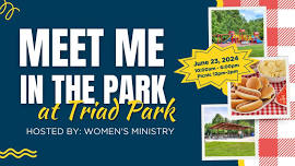 Meet Me in the Park Picnic