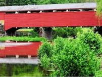 Covered Bridge B Pace Hilly Road Ride (NON LVCC EVENT)