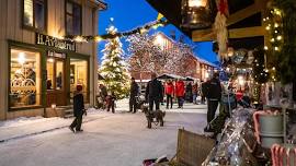 Maihaugen's Christmas Market