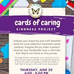 Cards of Caring Kindness Project