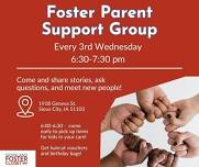 Foster Parent Support Group