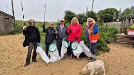 July 2024: Old Hunstanton Beach Clean