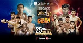 Beximco Xcel Boxing Championship (XBC) 3.0