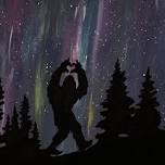 Northern Lights Bigfoot,Elk,Moose,Bear or horse.