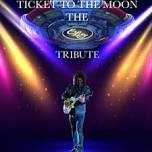 TICKET TO THE MOON BAND @ Walhalla Civic Auditorium