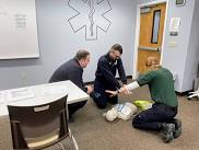 American Heart Association BLS Instructor Course