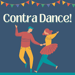 Monthly Contra Dance at BBCC