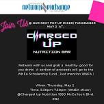 Women's Network Exchange Mixer/ Fundraiser @ Charged UP