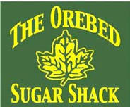 Orebed Sugar Shack