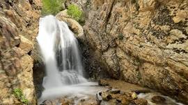 No. UT: Waterfall Hike in Heughs Canyon ~ Age 50+