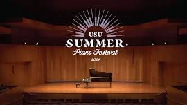 Summer Piano Festival | Koji Attwood Recital