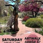 ArtWalk Santa Fe @ Olive Rush Studio & Art Center