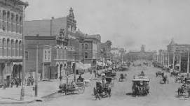 Lincoln Historical Ghost Quest presents Haymarket Spirits Tours