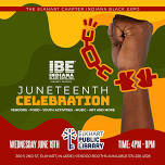 Juneteenth Celebration with Indiana Black Expo