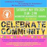 Newburgh Volunteer Fair