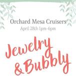 Mimosas & Jewelry @ Orchard Mesa Cruisers