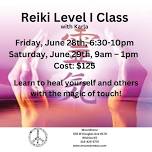 Reiki I