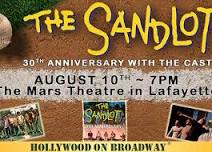 The Sandlot 30th Anniversary with the cast