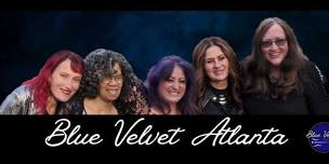 Blue Velvet Atlanta at Feather's Edge Vineyards Sunday June 23