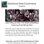 Joe Parillo and the New Ensemble