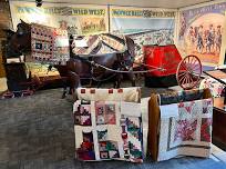 Annual Quilt Show closes