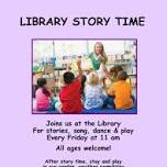 Library Story Time