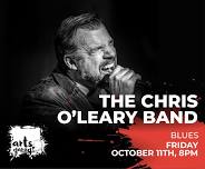 The Chris O’Leary Band