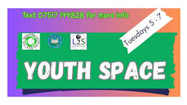 Youth Space in the Town Hall from Transitions Chipping Norton