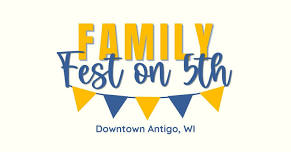 Family Fest on 5th (Rain or Shine)