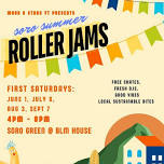 Soro Summer Roller Jams