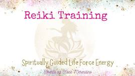 Reiki Level 2 Training Usui Tradition