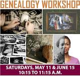 Genealogy Workshop