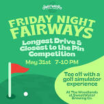 Friday Night Fairways At Sweetwater Brewing